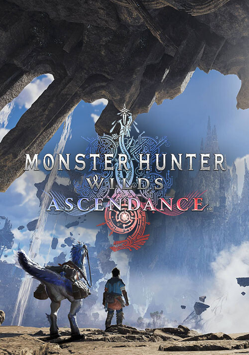 Monster Hunter Wilds: Ascendance - Cover / Packshot