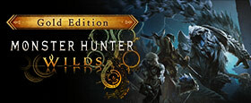 Monster Hunter Wilds Gold Edition