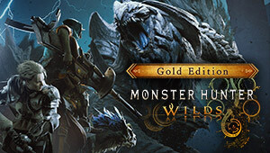 Monster Hunter Wilds Gold Edition
