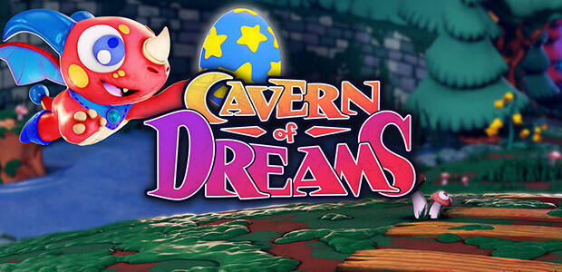 Cavern of Dreams - Cover / Packshot