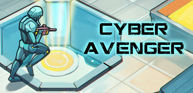 Cyber Avenger - Cover / Packshot