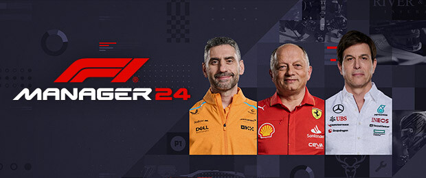 F1 Manager 2024: Gameplay Trailer