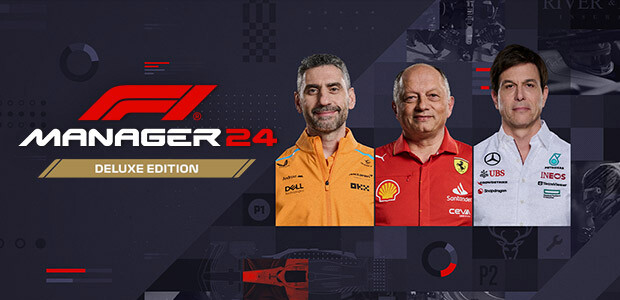 F1® Manager 2024 Deluxe Edition