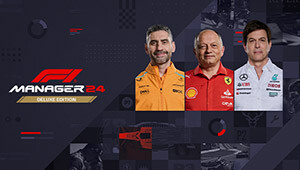 F1® Manager 2024 Deluxe Edition