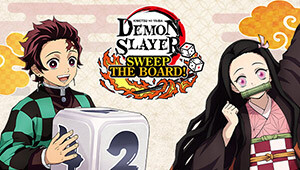 Demon Slayer -Kimetsu no Yaiba- Sweep the Board!