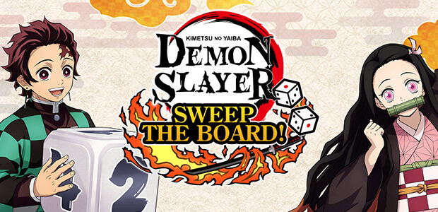 Demon Slayer -Kimetsu no Yaiba- Sweep the Board!