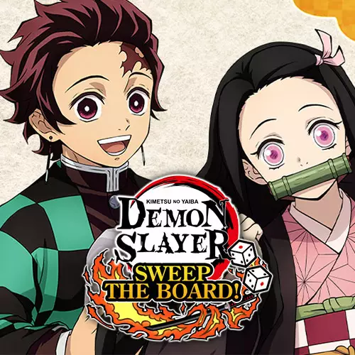 Demon Slayer -Kimetsu no Yaiba- Sweep the Board!