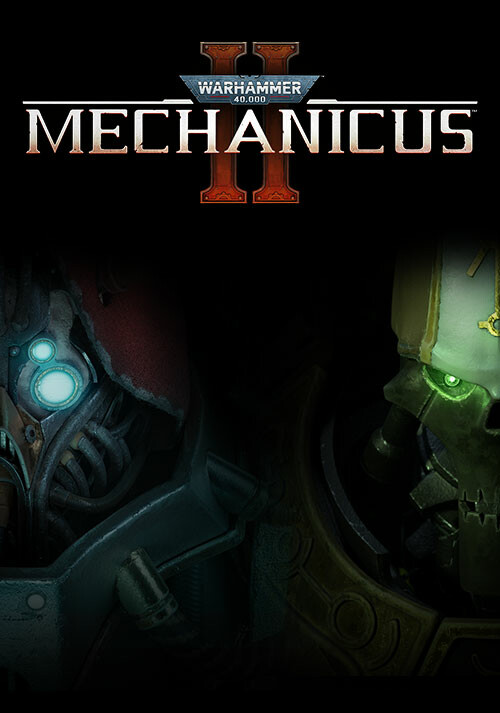 Warhammer 40K: Mechanicus II - Cover / Packshot