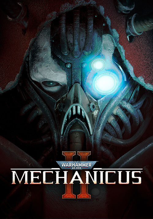 Warhammer 40K: Mechanicus II - Cover / Packshot
