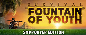 Survival: Fountain of Youth Supporter Edition