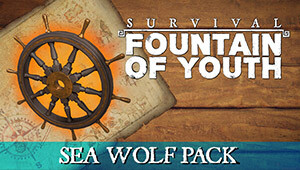 Survival: Fountain of Youth Sea Wolf Pack