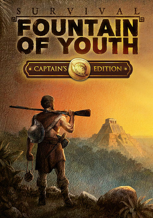 Survival: Fountain of Youth - Captain's Edition