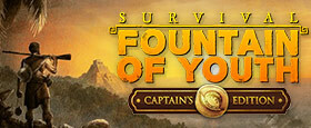 Survival: Fountain of Youth - Captain's Edition