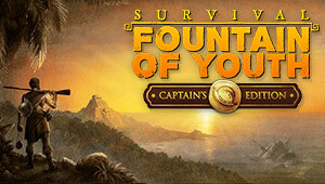 Survival: Fountain of Youth - Captain's Edition