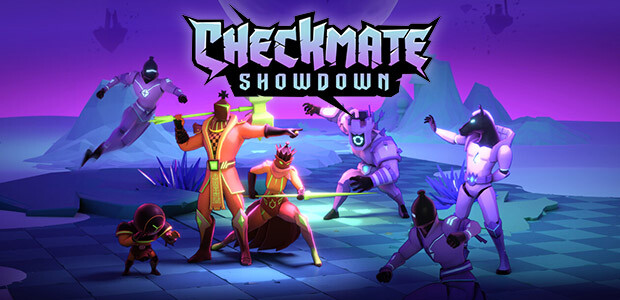Checkmate Showdown - Cover / Packshot
