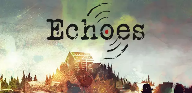 Echoes - Cover / Packshot