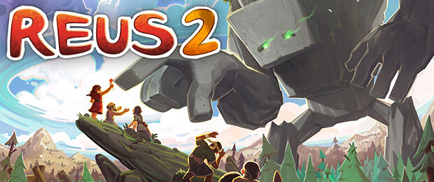 REUS 2 : Avec le DLC Grasslands, maîtrisez les prairies dans un monde façonné à votre idée !