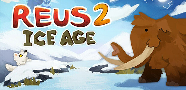 Reus 2 - Ice Age - Cover / Packshot