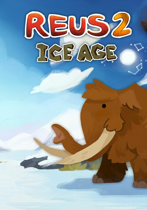 Reus 2 - Ice Age - Cover / Packshot