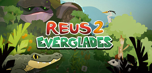 Reus 2 - Everglades - Cover / Packshot