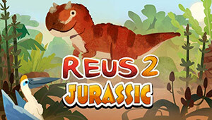 Reus 2 - Jurassic