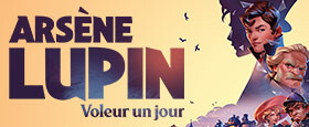 Arsène Lupin - Voleur Un Jour