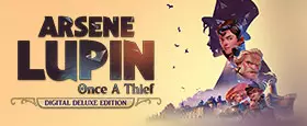 Arsene Lupin - Once A Thief Deluxe Edition