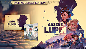 Arsene Lupin - Once A Thief Deluxe Edition