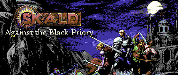 SKALD: Against the Black Priory