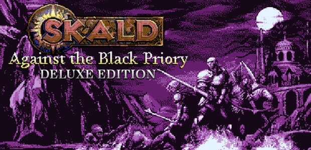 SKALD: Against the Black Priory Deluxe Edition