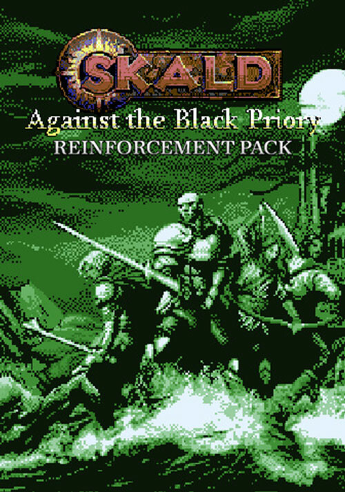 SKALD: Reinforcement Pack - Cover / Packshot
