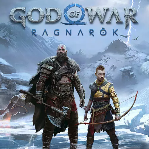 God of War Ragnarök