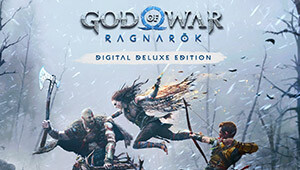 God of War Ragnarök - Digital Deluxe Edition