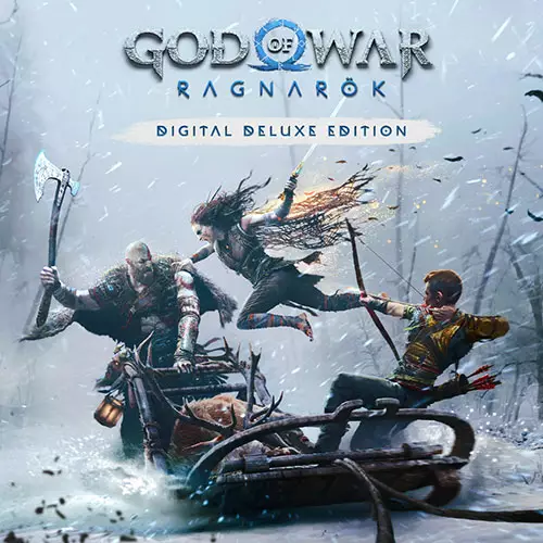 God of War Ragnarök - Digital Deluxe Edition