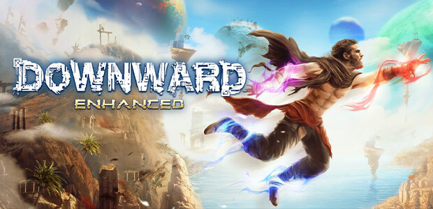 Downward: Enhanced Edition - Cover / Packshot