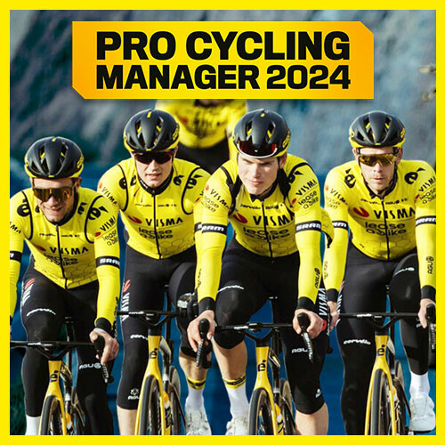 Pro Cycling Manager 2024