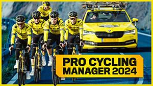 Pro Cycling Manager 2024