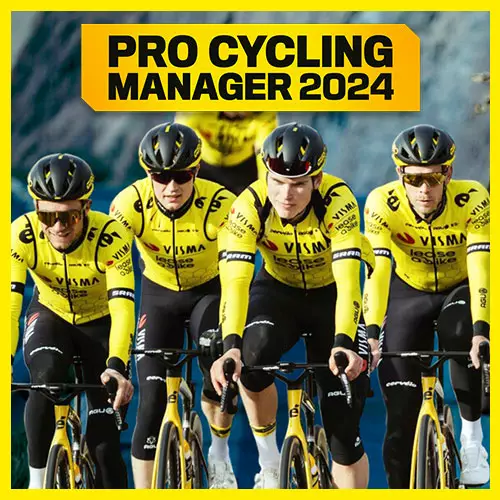 Pro Cycling Manager 2024