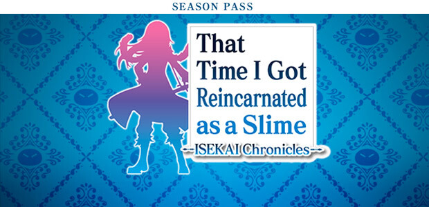 That Time I Got Reincarnated as a Slime ISEKAI Chronicles - Season Pass - Cover / Packshot