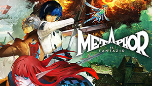 Metaphor: ReFantazio Guidebook Edition