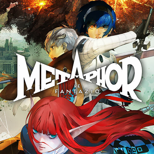 Metaphor: ReFantazio Guidebook Edition