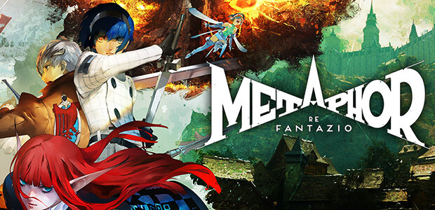 Metaphor: ReFantazio Guidebook Edition