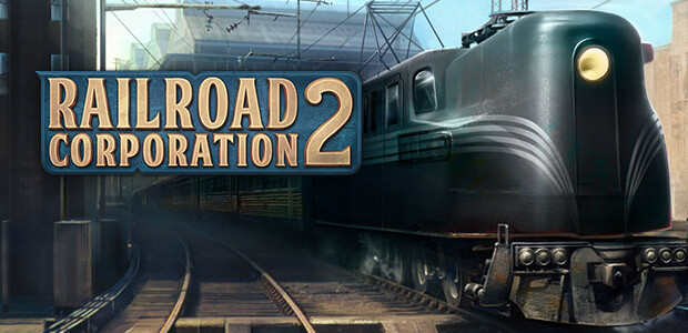 Railroad Corporation 2 - Cover / Packshot