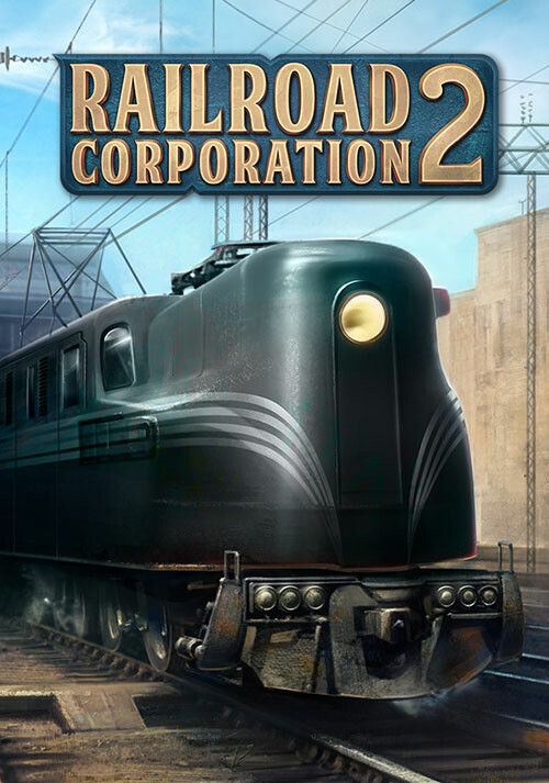 Railroad Corporation 2 - Cover / Packshot