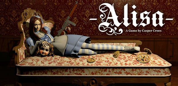 Alisa - Cover / Packshot
