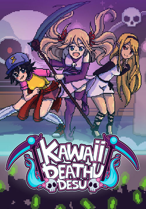 Kawaii Deathu Desu - Cover / Packshot