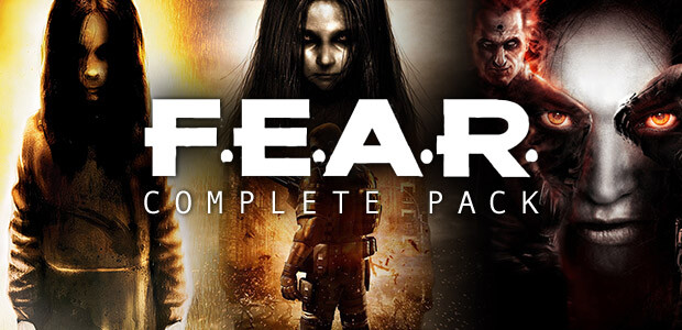 F.E.A.R. Complete Pack - Cover / Packshot
