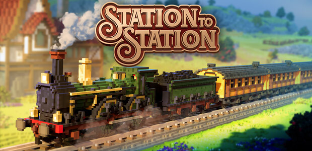 Station to Station - Cover / Packshot