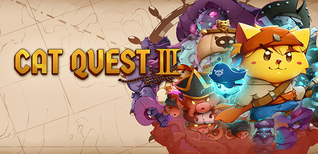 Cat Quest III - Cover / Packshot