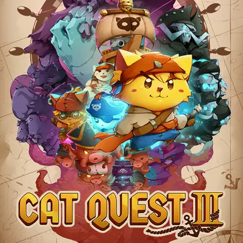 Cat Quest III